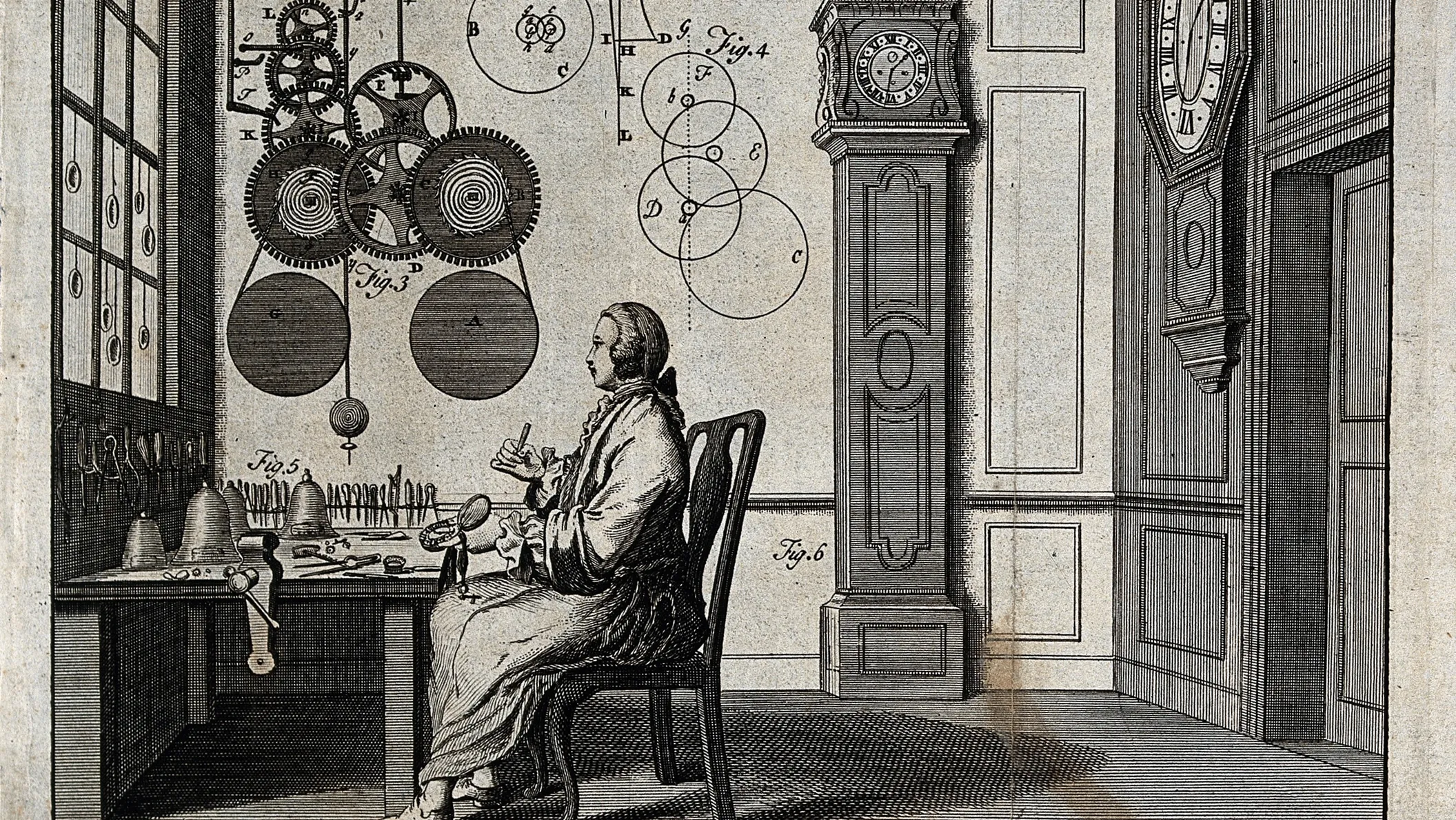 Clock Makers of Lancaster